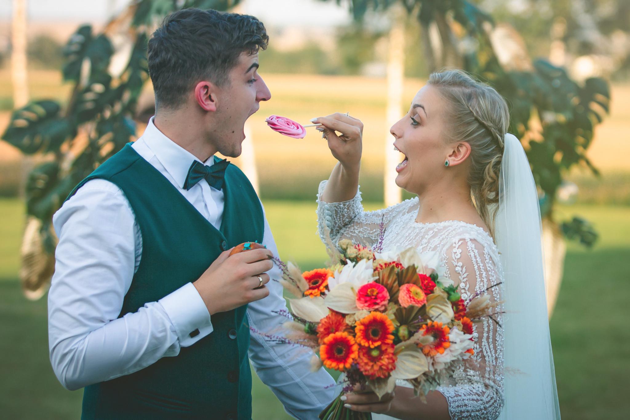 Rozmowa z fotografem ślubnym